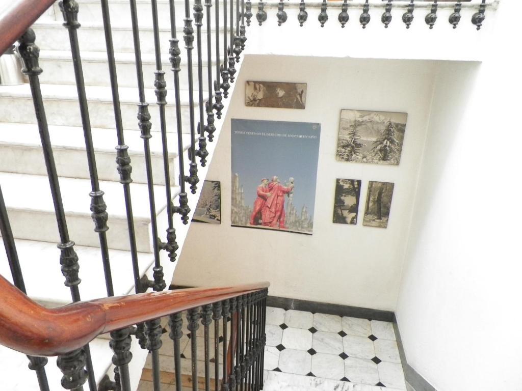 Splendido Hotel Montevideo Luaran gambar
