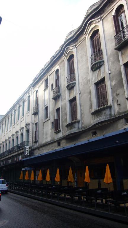 Splendido Hotel Montevideo Bilik gambar