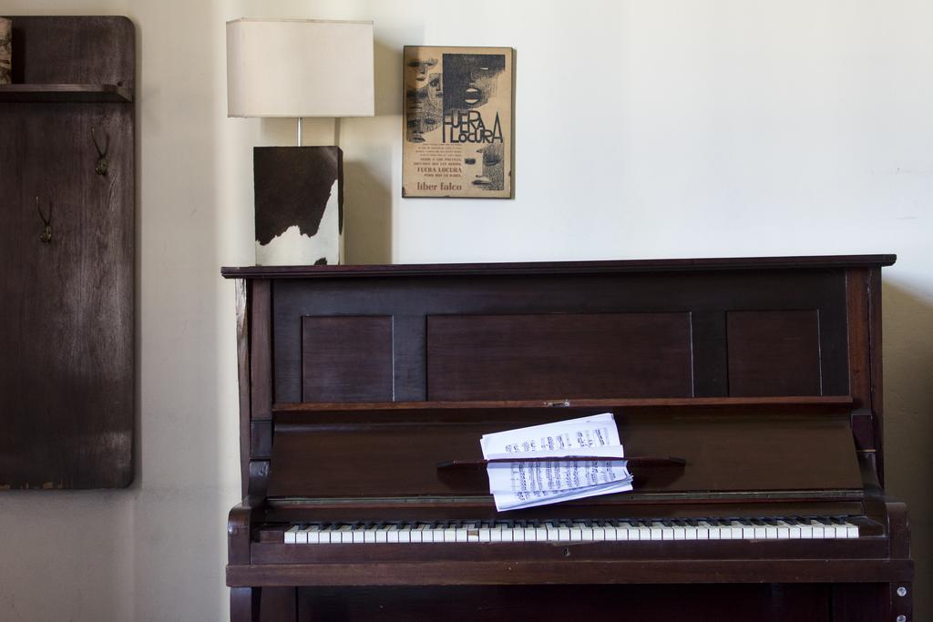 Splendido Hotel Montevideo Luaran gambar